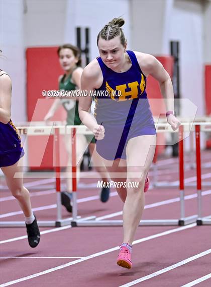 Thumbnail 1 in Owl Invite HSR Qualifier - (60m Hurdles)  photogallery.