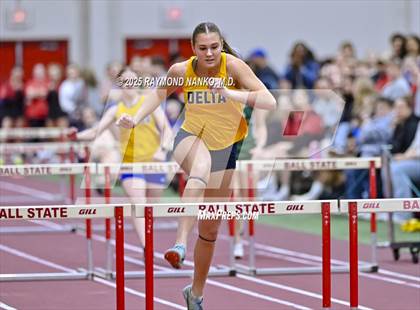 Thumbnail 2 in Owl Invite HSR Qualifier - (60m Hurdles)  photogallery.