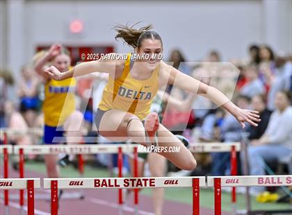 Thumbnail 3 in Owl Invite HSR Qualifier - (60m Hurdles)  photogallery.