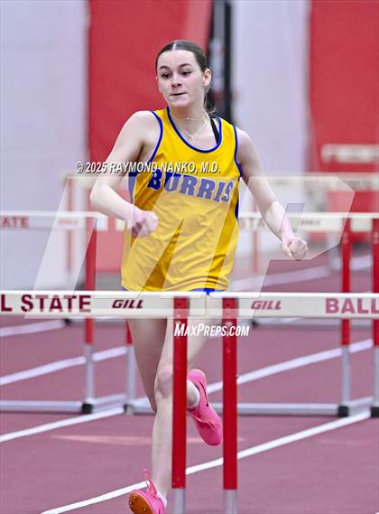 Thumbnail 1 in Owl Invite HSR Qualifier - (60m Hurdles)  photogallery.