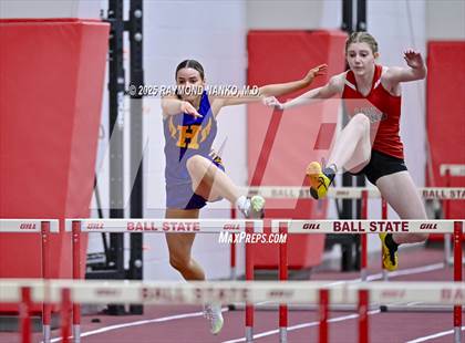 Thumbnail 2 in Owl Invite HSR Qualifier - (60m Hurdles)  photogallery.