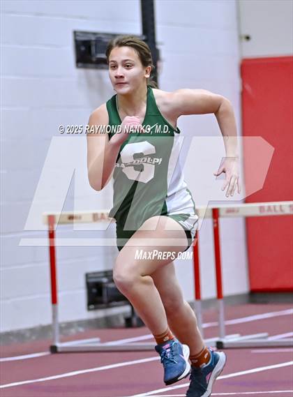 Thumbnail 3 in Owl Invite HSR Qualifier - (60m Hurdles)  photogallery.