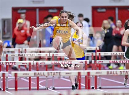 Thumbnail 2 in Owl Invite HSR Qualifier - (60m Hurdles)  photogallery.
