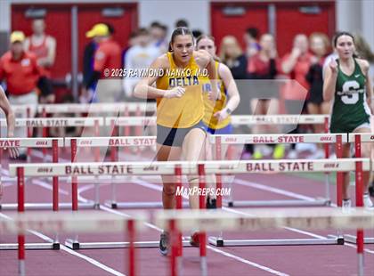 Thumbnail 3 in Owl Invite HSR Qualifier - (60m Hurdles)  photogallery.