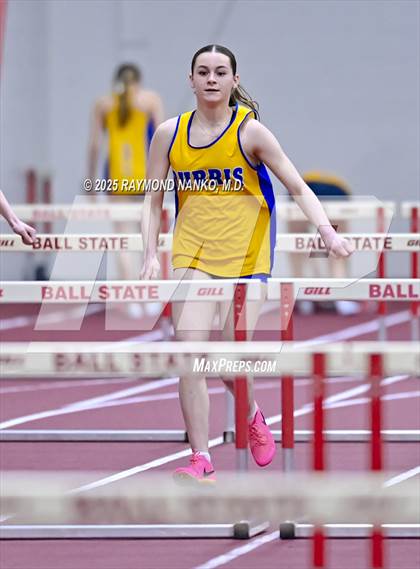 Thumbnail 1 in Owl Invite HSR Qualifier - (60m Hurdles)  photogallery.