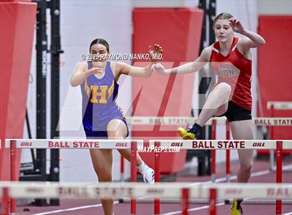 Thumbnail 1 in Owl Invite HSR Qualifier - (60m Hurdles)  photogallery.