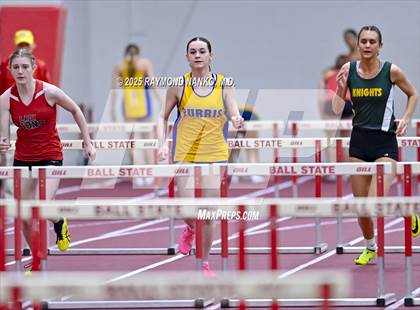 Thumbnail 2 in Owl Invite HSR Qualifier - (60m Hurdles)  photogallery.