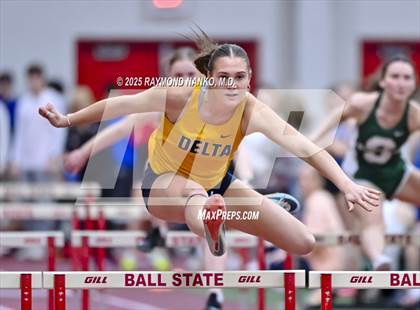 Thumbnail 1 in Owl Invite HSR Qualifier - (60m Hurdles)  photogallery.