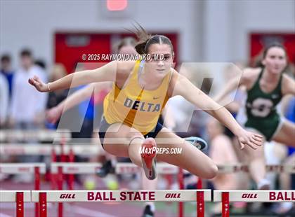 Thumbnail 3 in Owl Invite HSR Qualifier - (60m Hurdles)  photogallery.