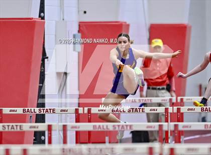 Thumbnail 2 in Owl Invite HSR Qualifier - (60m Hurdles)  photogallery.
