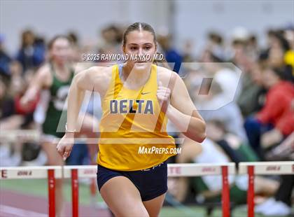 Thumbnail 3 in Owl Invite HSR Qualifier - (60m Hurdles)  photogallery.
