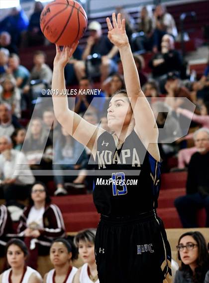 Thumbnail 3 in Pahrump Valley vs Moapa Valley (NIAA 3A Semifinal) photogallery.