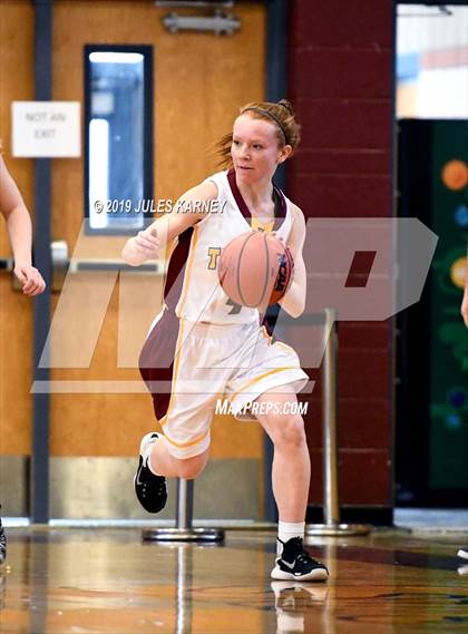 Thumbnail 2 in Pahrump Valley vs Moapa Valley (NIAA 3A Semifinal) photogallery.