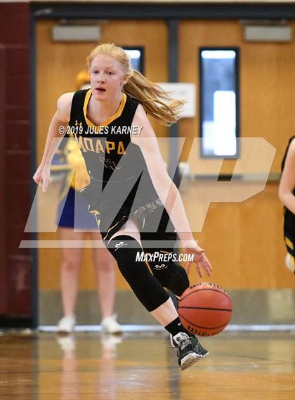 Thumbnail 1 in Pahrump Valley vs Moapa Valley (NIAA 3A Semifinal) photogallery.