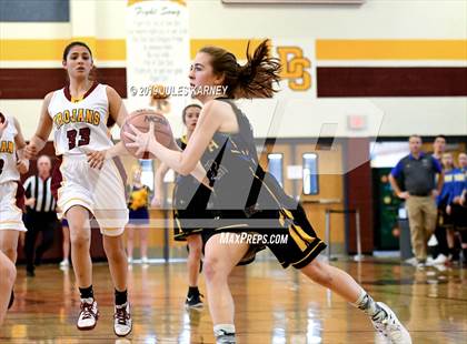 Thumbnail 1 in Pahrump Valley vs Moapa Valley (NIAA 3A Semifinal) photogallery.