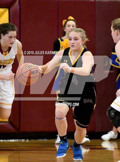 Thumbnail 1 in Pahrump Valley vs Moapa Valley (NIAA 3A Semifinal) photogallery.