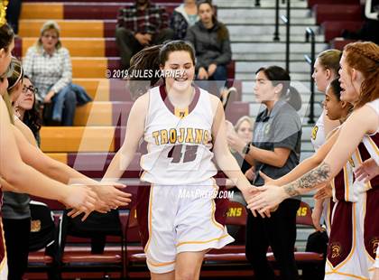 Thumbnail 3 in Pahrump Valley vs Moapa Valley (NIAA 3A Semifinal) photogallery.