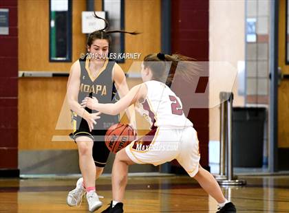 Thumbnail 1 in Pahrump Valley vs Moapa Valley (NIAA 3A Semifinal) photogallery.