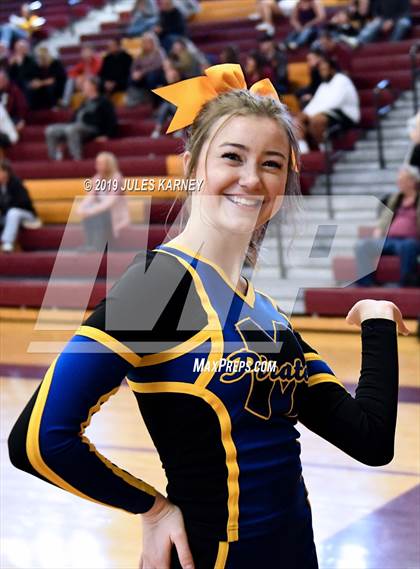 Thumbnail 3 in Pahrump Valley vs Moapa Valley (NIAA 3A Semifinal) photogallery.