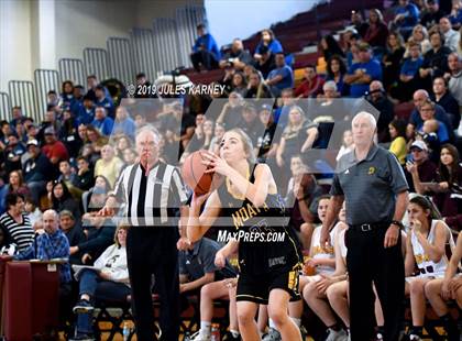 Thumbnail 2 in Pahrump Valley vs Moapa Valley (NIAA 3A Semifinal) photogallery.