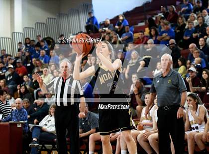 Thumbnail 3 in Pahrump Valley vs Moapa Valley (NIAA 3A Semifinal) photogallery.