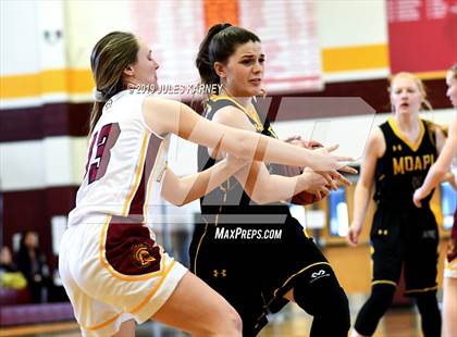 Thumbnail 1 in Pahrump Valley vs Moapa Valley (NIAA 3A Semifinal) photogallery.