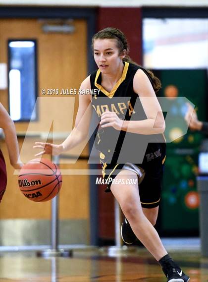 Thumbnail 1 in Pahrump Valley vs Moapa Valley (NIAA 3A Semifinal) photogallery.