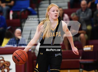 Thumbnail 3 in Pahrump Valley vs Moapa Valley (NIAA 3A Semifinal) photogallery.