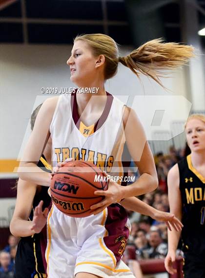 Thumbnail 1 in Pahrump Valley vs Moapa Valley (NIAA 3A Semifinal) photogallery.
