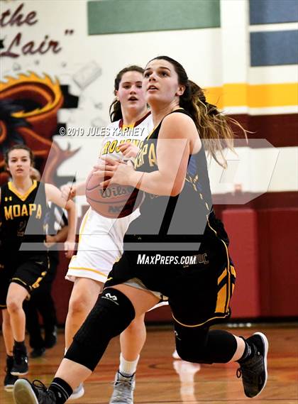 Thumbnail 3 in Pahrump Valley vs Moapa Valley (NIAA 3A Semifinal) photogallery.