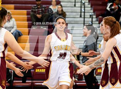 Thumbnail 2 in Pahrump Valley vs Moapa Valley (NIAA 3A Semifinal) photogallery.