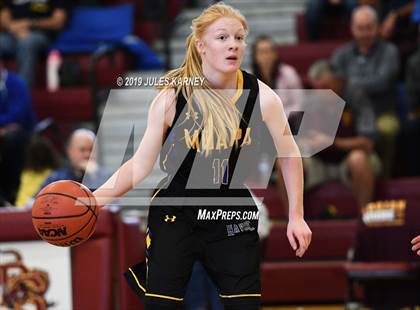 Thumbnail 1 in Pahrump Valley vs Moapa Valley (NIAA 3A Semifinal) photogallery.