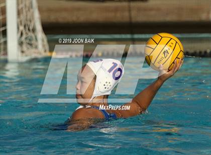 Thumbnail 3 in Presentation vs Saint Ignatius (Amanda Mac Invitational) photogallery.