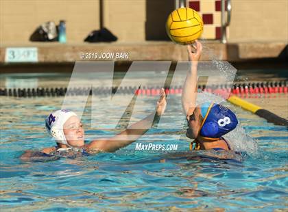 Thumbnail 2 in Presentation vs Saint Ignatius (Amanda Mac Invitational) photogallery.