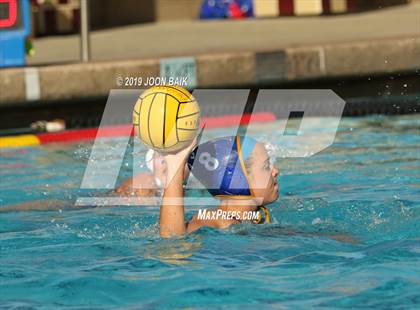 Thumbnail 2 in Presentation vs Saint Ignatius (Amanda Mac Invitational) photogallery.