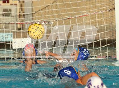 Thumbnail 3 in Presentation vs Saint Ignatius (Amanda Mac Invitational) photogallery.