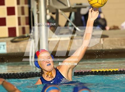 Thumbnail 1 in Presentation vs Saint Ignatius (Amanda Mac Invitational) photogallery.