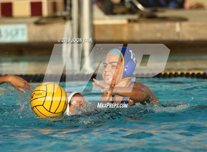 Thumbnail 3 in Presentation vs Saint Ignatius (Amanda Mac Invitational) photogallery.