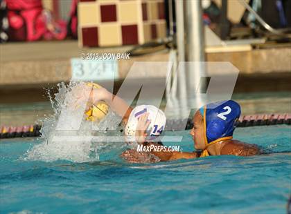 Thumbnail 1 in Presentation vs Saint Ignatius (Amanda Mac Invitational) photogallery.