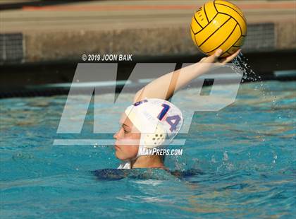 Thumbnail 2 in Presentation vs Saint Ignatius (Amanda Mac Invitational) photogallery.