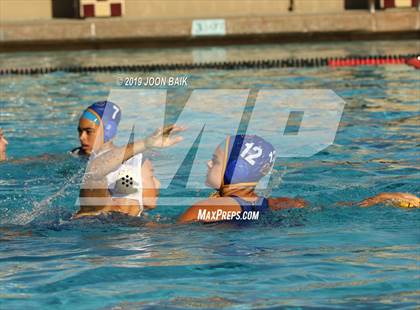 Thumbnail 1 in Presentation vs Saint Ignatius (Amanda Mac Invitational) photogallery.