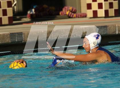 Thumbnail 1 in Presentation vs Saint Ignatius (Amanda Mac Invitational) photogallery.