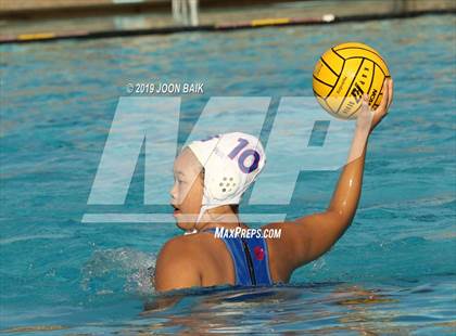 Thumbnail 2 in Presentation vs Saint Ignatius (Amanda Mac Invitational) photogallery.