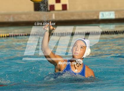 Thumbnail 1 in Presentation vs Saint Ignatius (Amanda Mac Invitational) photogallery.