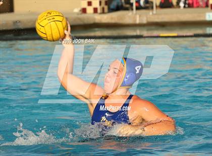 Thumbnail 3 in Presentation vs Saint Ignatius (Amanda Mac Invitational) photogallery.