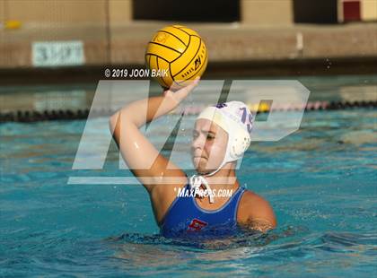 Thumbnail 2 in Presentation vs Saint Ignatius (Amanda Mac Invitational) photogallery.