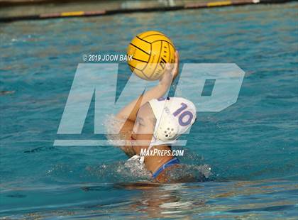 Thumbnail 3 in Presentation vs Saint Ignatius (Amanda Mac Invitational) photogallery.