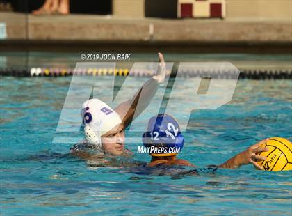 Thumbnail 2 in Presentation vs Saint Ignatius (Amanda Mac Invitational) photogallery.