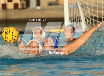 Thumbnail 3 in Presentation vs Saint Ignatius (Amanda Mac Invitational) photogallery.