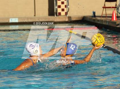 Thumbnail 3 in Presentation vs Saint Ignatius (Amanda Mac Invitational) photogallery.